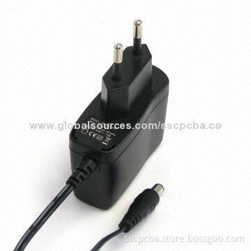 6W Universal AC/DC Switching Power Supply with UL, CE, FCC, GS Certificates